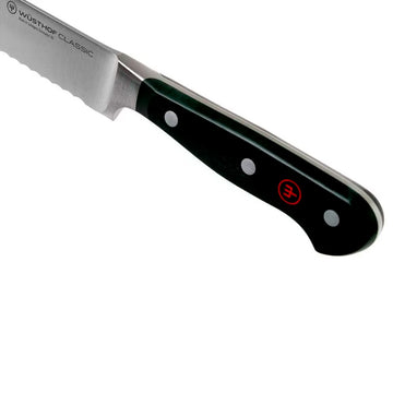 Cuchillo para jamón serrano 26cm classic wusthof